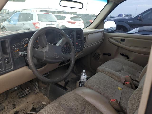 Photo 7 from auction – 2003 CHEVROLET SILVERADO with VIN 1GCHK29U63E244855