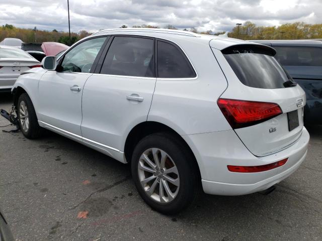 Photo 2 from auction – 2015 AUDI Q5 PREMIUM with VIN WA1CFAFP4FA084911