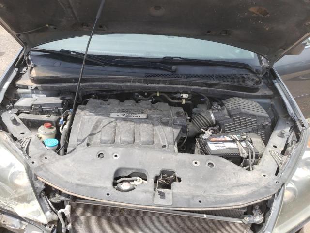 Photo 12 from auction – 2010 HONDA ODYSSEY EX with VIN 5FNRL3H75AB071831