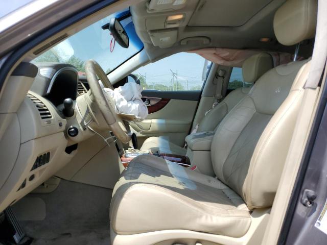 Photo 7 from auction – 2009 INFINITI FX35 with VIN JNRAS18W19M154655