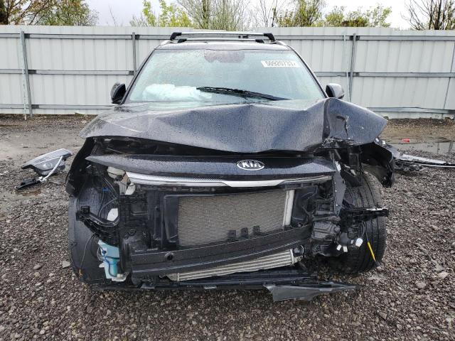 Photo 5 from auction – 2021 KIA SELTOS S with VIN KNDEUCA28M7138863