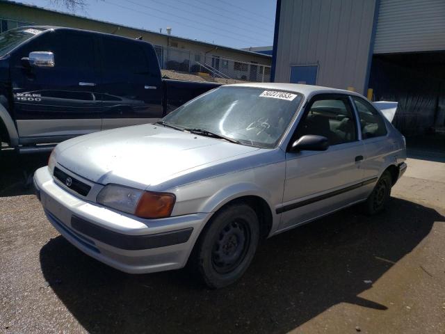 TOYOTA TERCEL DX 1995 with VIN JT2EL56D3S0026060 - Photo from auction