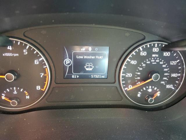 Photo 9 from auction – 2016 KIA OPTIMA EX with VIN 5XXGU4L37GG038284