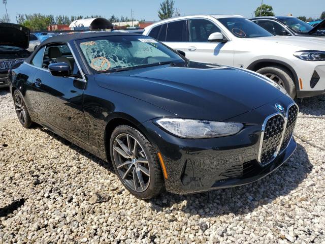 Photo 4 from auction – 2023 BMW 430XI with VIN WBA43AT08PCM20394