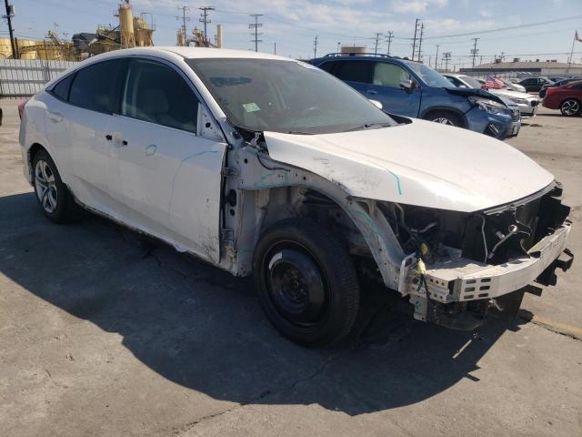 Photo 4 from auction – 2017 HONDA CIVIC LX with VIN 2HGFC2F58HH538440