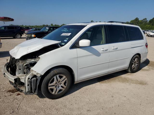 Photo 1 from auction – 2005 HONDA ODYSSEY EX with VIN 5FNRL387X5B052472