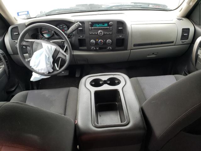 Photo 8 from auction – 2011 CHEVROLET SILVERADO with VIN 1GCRCREA3BZ224012