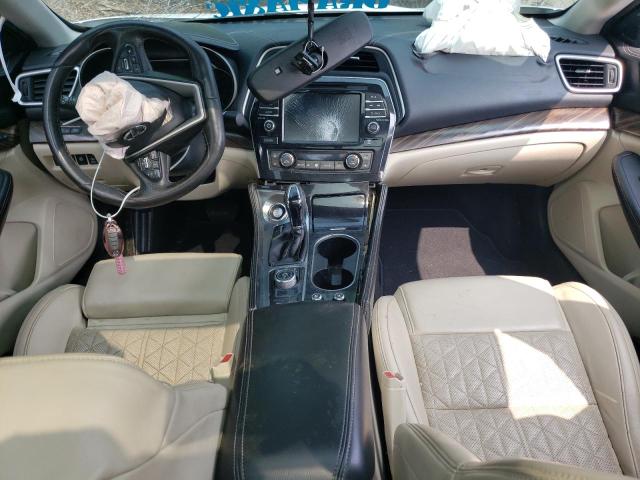 Photo 8 from auction – 2016 NISSAN MAXIMA 3.5 with VIN 1N4AA6AP4GC421685