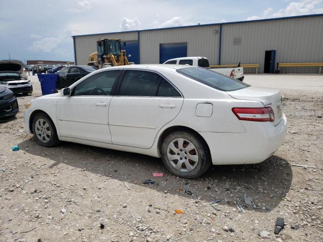 صورة رقم 2 من المزاد - 2010 TOYOTA CAMRY BASE مع VIN JTNBF3EK8A3001282