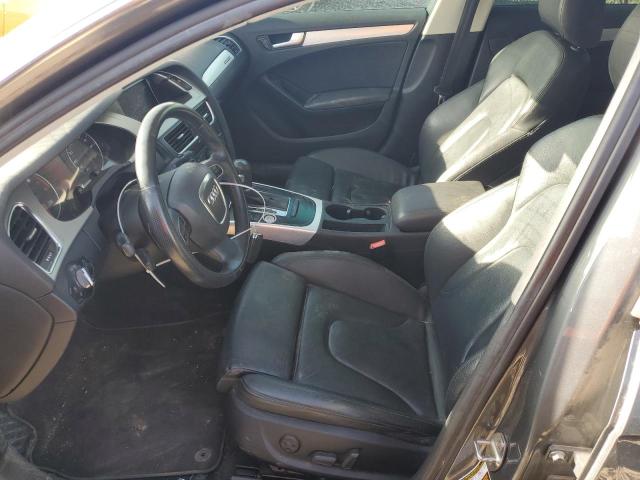 Photo 7 from auction – 2012 AUDI A4 PREMIUM with VIN WAUFFAFL9CN020381