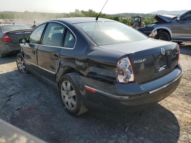 Photo 2 from auction – 2003 VOLKSWAGEN PASSAT GLX with VIN WVWTH63B83P269140