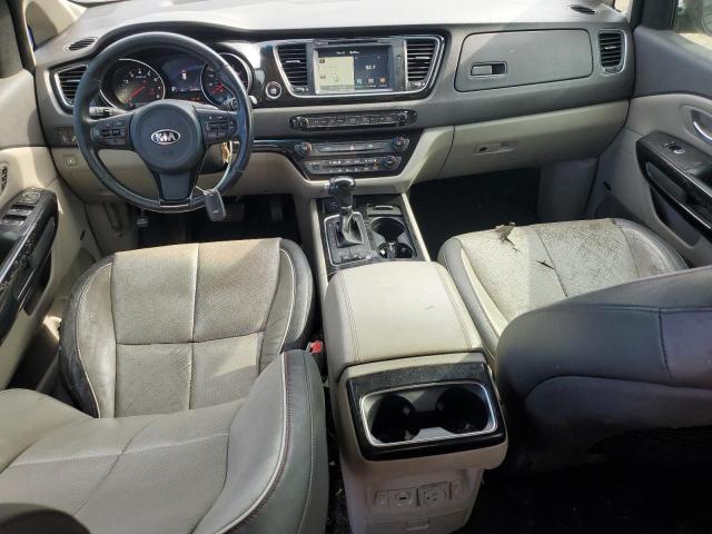 Photo 8 from auction – 2015 KIA SEDONA EX with VIN KNDMC5C13F6019285