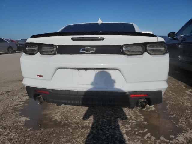 Photo 6 from auction – 2022 CHEVROLET CAMARO LT with VIN 1G1FD1RX7N0102433