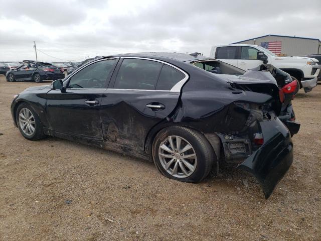 Photo 2 from auction – 2014 INFINITI Q50 BASE with VIN JN1BV7AP3EM676668