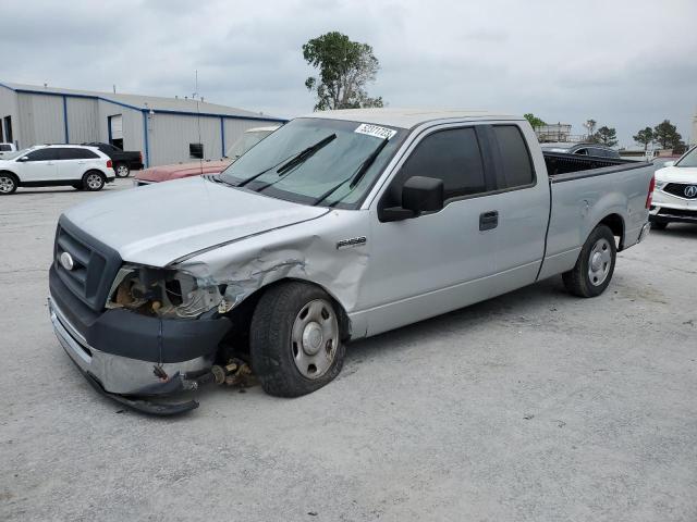 Photo 1 from auction – 2006 FORD F150 with VIN 1FTRX12W76NB46322