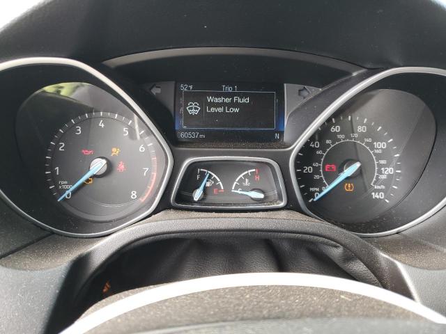 Photo 9 from auction – 2016 FORD FOCUS SE with VIN 1FADP3F22GL240303