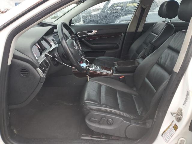 Zdjęcie 7 z aukcji – 2010 AUDI A6 PREMIUM z VIN WAUFGAFB7AN023619