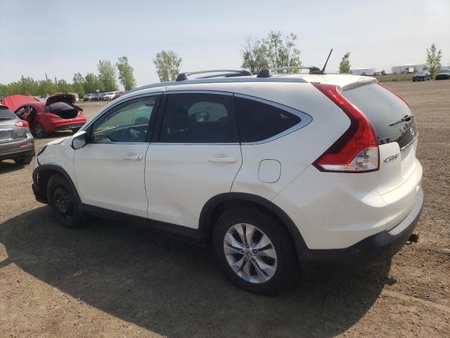 Photo 2 from auction – 2014 HONDA CR-V EXL with VIN 2HKRM4H75EH131360