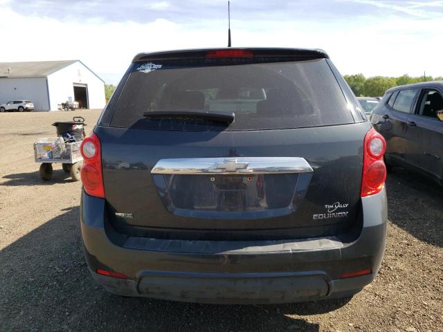 Photo 6 from auction – 2012 CHEVROLET EQUINOX LS with VIN 2GNALBEK1C1228025