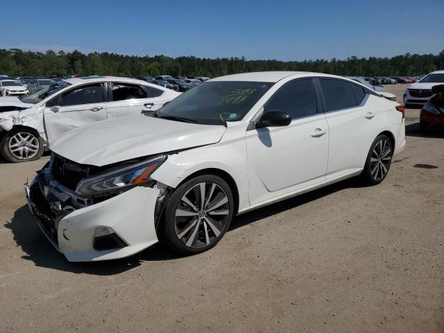 NISSAN ALTIMA SR 2020 with VIN 1N4BL4CV6LC230147 - Photo from auction