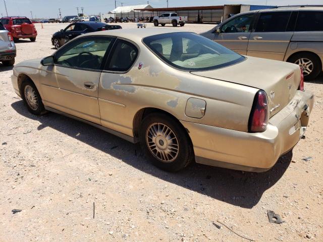 Photo 2 from auction – 2000 CHEVROLET MONTE CARL with VIN 2G1WW12E8Y9370405