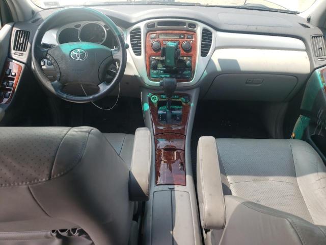Photo 8 from auction – 2004 TOYOTA HIGHLANDER with VIN JTEEP21AX40047901
