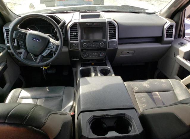 Photo 8 from auction – 2015 FORD F150 SUPER with VIN 1FTEW1CPXFFC31772