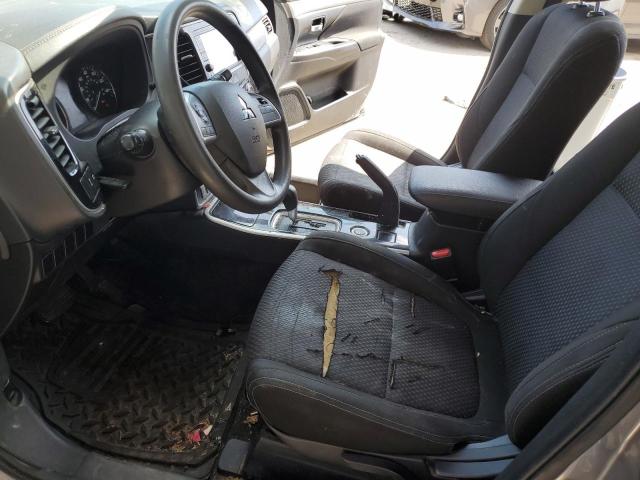 Photo 7 from auction – 2018 MITSUBISHI OUTLANDER with VIN JA4AZ3A38JZ057865