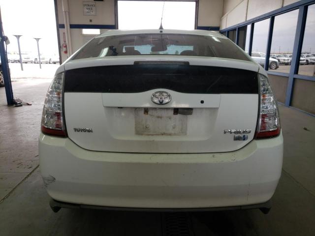 Photo 6 from auction – 2008 TOYOTA PRIUS with VIN JTDKB20U783358840