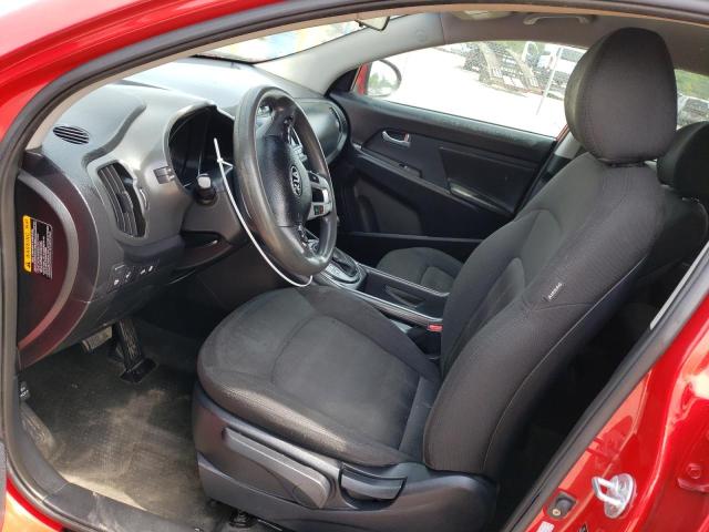 Photo 7 from auction – 2012 KIA SPORTAGE B with VIN KNDPB3A22C7237837
