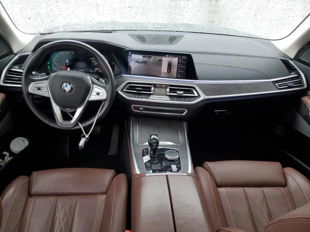 Photo 8 from auction – 2019 BMW X7 XDRIVE5 with VIN 5UXCX4C56KLS37714