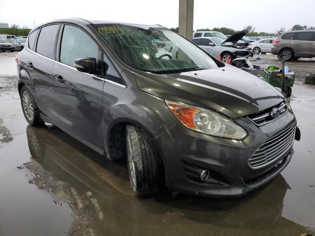 Photo 4 from auction – 2015 FORD C-MAX PREM with VIN 1FADP5CU3FL109185