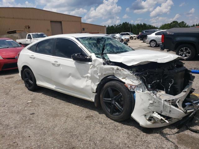 Photo 4 from auction – 2017 HONDA CIVIC LX with VIN 2HGFC2F52HH506762