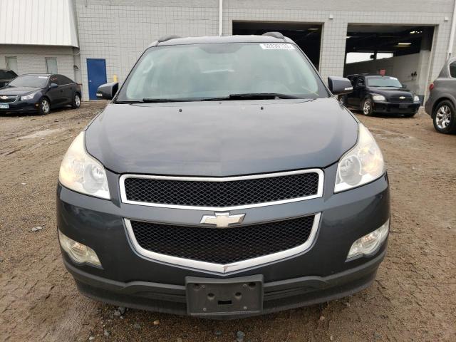 Photo 5 from auction – 2011 CHEVROLET TRAVERSE L with VIN 1GNKVGED6BJ363356