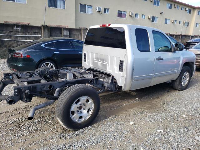 Photo 3 from auction – 2011 CHEVROLET SILVERADO with VIN 1GCRCSE0XBZ219453