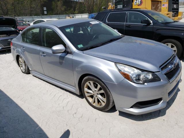 Photo 4 from auction – 2014 SUBARU LEGACY 2.5 with VIN 4S3BMBC66E3035737