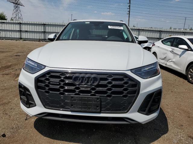 Photo 5 from auction – 2023 AUDI Q5 PREMIUM with VIN WA1EAAFY0P2071102