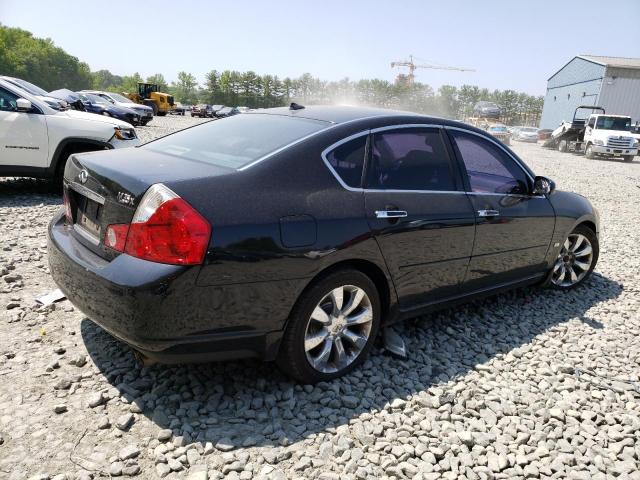 Photo 3 from auction – 2007 INFINITI M35 BASE with VIN JNKAY01F27M455840