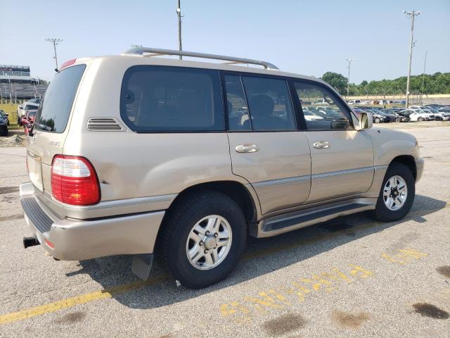 Photo 3 from auction – 2000 LEXUS LX 470 with VIN JT6HT00W1Y0099266