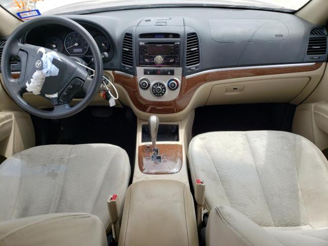 Photo 8 from auction – 2008 HYUNDAI SANTA FE G with VIN 5NMSG13D98H208446