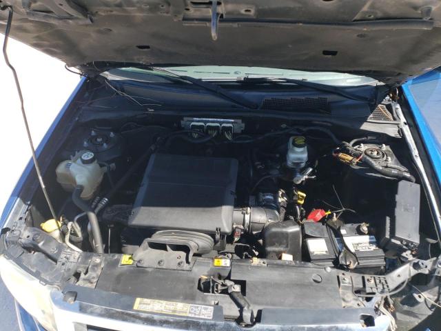 Photo 11 from auction – 2011 FORD ESCAPE XLT with VIN 1FMCU9DG4BKC71529