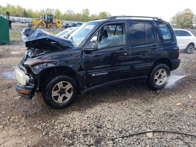 CHEVROLET TRACKER LT 2003 with VIN 2CNBJ634036926154 - Photo from auction