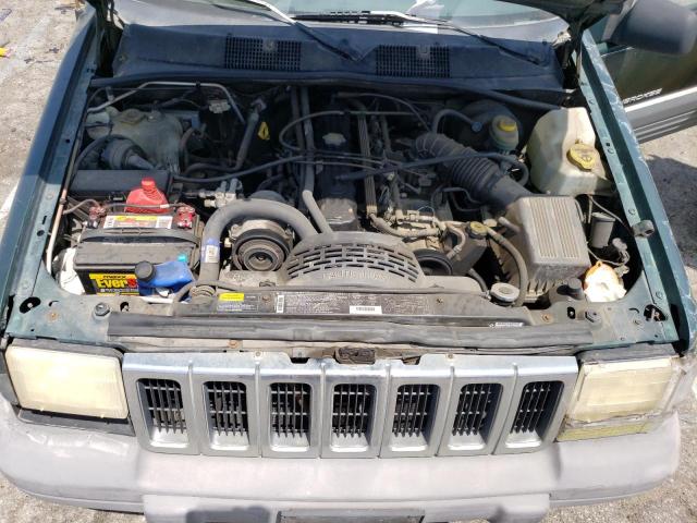 Photo 12 from auction – 1997 JEEP GRAND CHER with VIN 1J4FX58S3VC721874