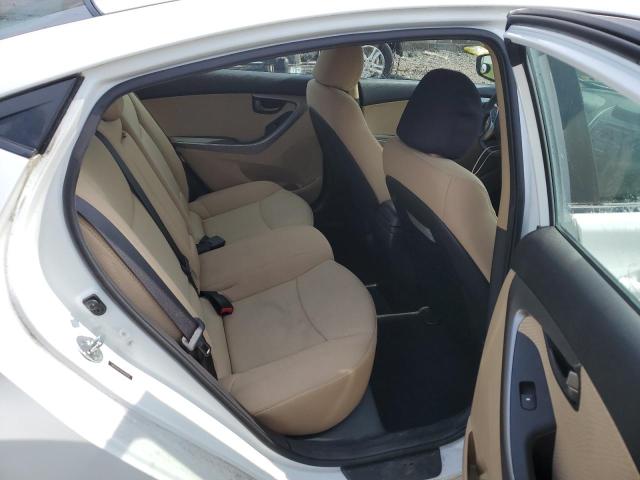 Photo 10 from auction – 2013 HYUNDAI ELANTRA GL with VIN 5NPDH4AE2DH448258