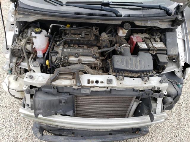 Photo 11 from auction – 2015 CHEVROLET SPARK 1LT with VIN KL8CD6S95FC751451