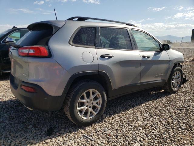 Photo 3 from auction – 2016 JEEP CHEROKEE S with VIN 1C4PJMAS4GW290057