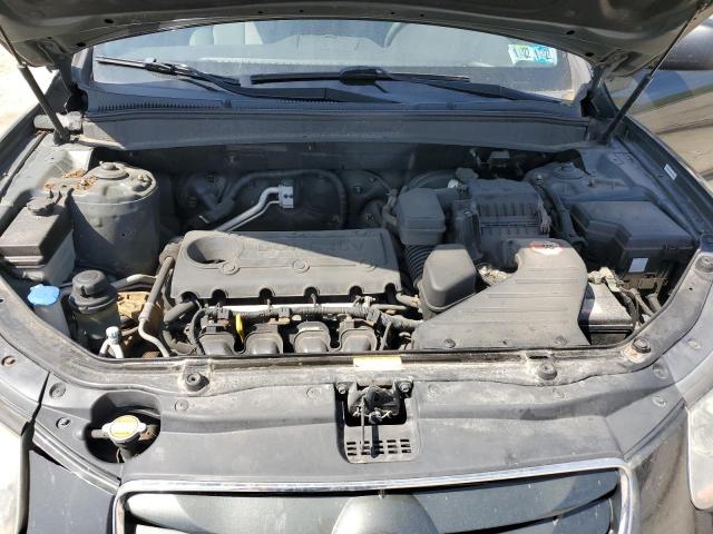 Photo 12 from auction – 2010 HYUNDAI SANTA FE G with VIN 5NMSG3ABXAH406035