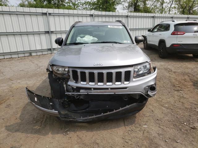 Photo 5 from auction – 2017 JEEP COMPASS SP with VIN 1C4NJCBA9HD118871
