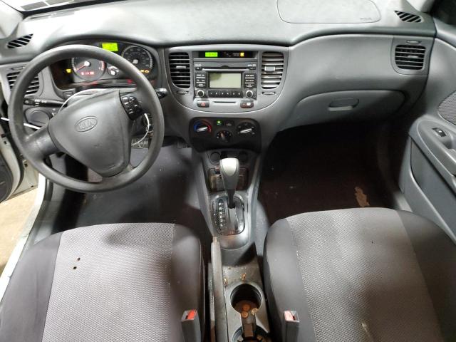 Photo 8 from auction – 2009 KIA RIO BASE with VIN KNADE223296540673