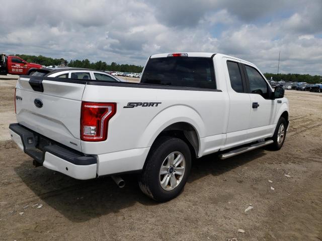 Photo 3 from auction – 2016 FORD F150 SUPER with VIN 1FTEX1C8XGFB21196
